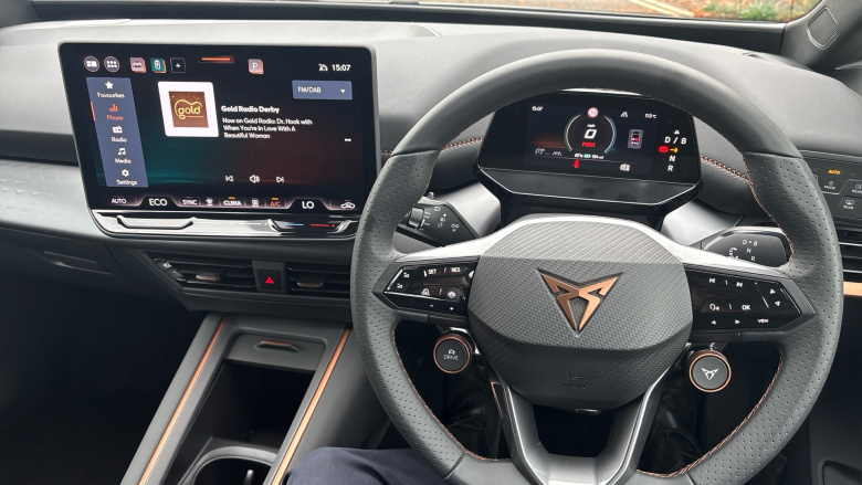 CUPRA Born 170kW e-Boost V1 59kWh 5dr Auto Electric Hatchback